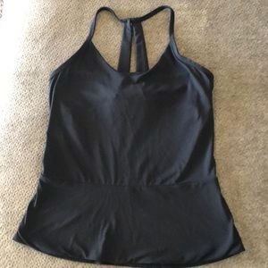 Fabletics women’s strappy back tank top